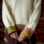 BONTE Bailey Jumper in Winter White