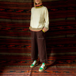 BONTE Bailey Jumper in Winter White