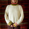 BONTE Bailey Jumper in Winter White