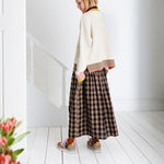 BONTE Bailey Jumper in Winter White