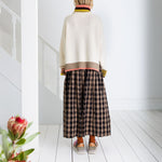 BONTE Bailey Jumper in Winter White
