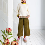 BONTE Bailey Jumper in Winter White