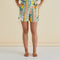 BETTY BASICS Malta Shorts in Paradise Print
