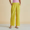 BETTY BASICS Hayman Stripe Pant in Yellow/Pink