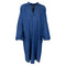 BLACK COLOUR Alison Denim Dress in Denim Blue