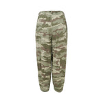 BLACK COLOUR BCAlly Barrel Pant in Camoflage