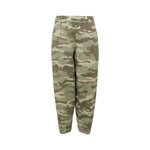 BLACK COLOUR BCAlly Barrel Pant in Camoflage