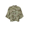 BLACK COLOUR BCAlly Oversize Loose Shirt in Camoflage