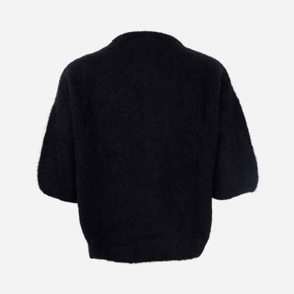 BLACK COLOUR BCBjoerk Cardigan in Black