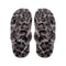 BLACK COLOUR Blaze Slippers in Grey Leo