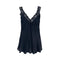 BLACK COLOUR BCBea Lace Top in Black