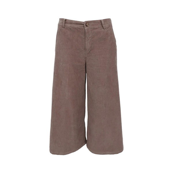 BLACK COLOUR BCCora Culotte Pant in Light Nougat