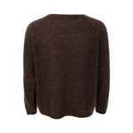 BLACK COLOUR BCDell LS Knit Jumper in Mocca