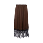 BLACK COLOUR BCIsabella Skirt in Coffee