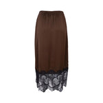 BLACK COLOUR BCIsabella Skirt in Coffee