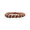 BLACK COLOUR BCKally Hair Elastic  in Rust Glitter Stone