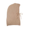 BLACK COLOUR Lerke Balaclava in Natural