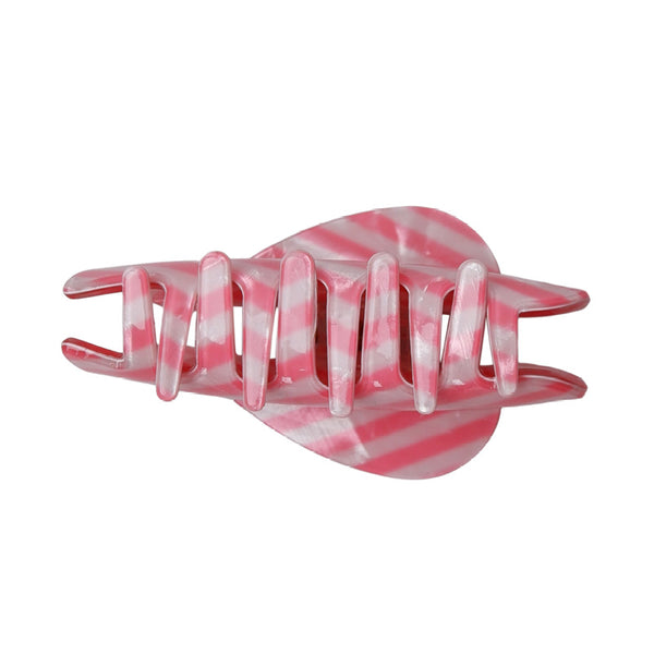 BLACK COLOUR BCMCKENCIE hair claw in Pink