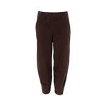 BLACK COLOUR BCMemphis Barrel Pant in Coffee