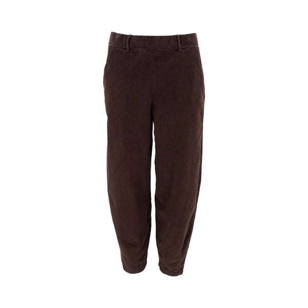 BLACK COLOUR BCMemphis Barrel Pant in Coffee