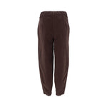 BLACK COLOUR BCMemphis Barrel Pant in Coffee