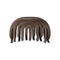 BLACK COLOUR BCMiran Matt Hair Claw in Light Brown