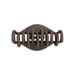 BLACK COLOUR BCMiran Matt Hair Claw in Light Brown