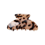 BLACK COLOUR BCPhoenix Hair Claw in Tortoise