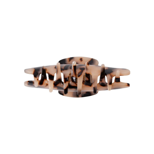 BLACK COLOUR BCPhoenix Hair Claw in Tortoise