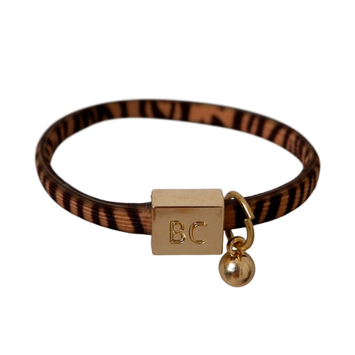 BLACK COLOUR BCPOPPY 2-IN-1 ELASTIC in BROWN