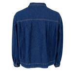 BLACK COLOUR Ray Jeans Jacket in Denim Blue