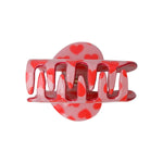 BLACK COLOUR BCValentina Hair Claw in Pink