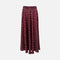 BLACK COLOUR BCValery Skirt in Plum