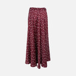 BLACK COLOUR BCValery Skirt in Plum