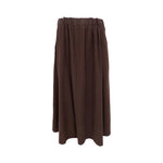 BLACK COLOUR BCVirginia Corduroy Skirt in Coffee