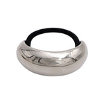 BLACK COLOUR BCWren Elastic in Black/Silver