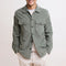 HARTFORD Jame Overshirt in Military