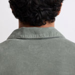 HARTFORD Jame Overshirt in Military