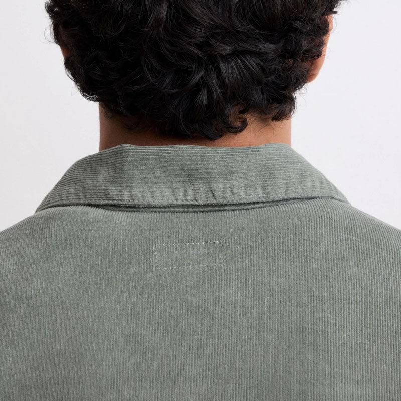 HARTFORD Jame Overshirt in Military