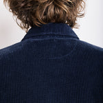 HARTFORD Petty Pat Jacket in Dark Navy