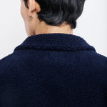 HARTFORD Utility Jacket in Navy