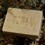 CIVIL BLOCK Bear Block Soap Bar