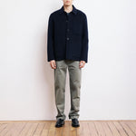 HARTFORD Jay Jacket in Navy