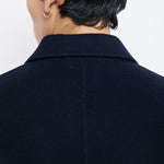 HARTFORD Jay Jacket in Navy
