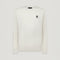 BELSTAFF Belstaff Long Sleeve T-Shirt in Silver/Birch