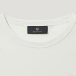 BELSTAFF Belstaff Long Sleeve T-Shirt in Silver/Birch
