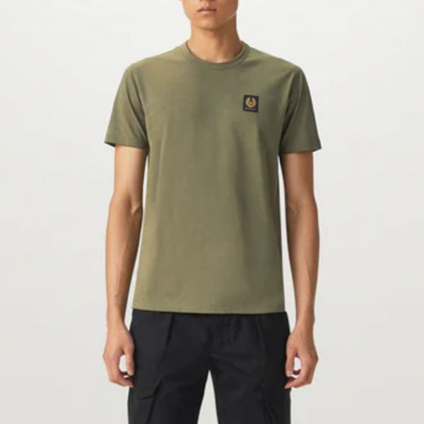 BELSTAFF Belstaff T-Shirt in True/Olive