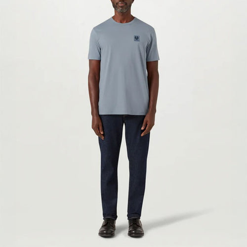 BELSTAFF Belstaff T-Shirt in Blue Flint
