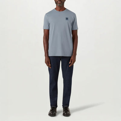 BELSTAFF Belstaff T-Shirt in Blue Flint