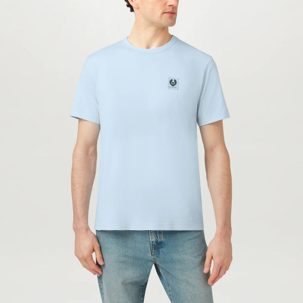 BELSTAFF Belstaff T Shirt in Sky Blue